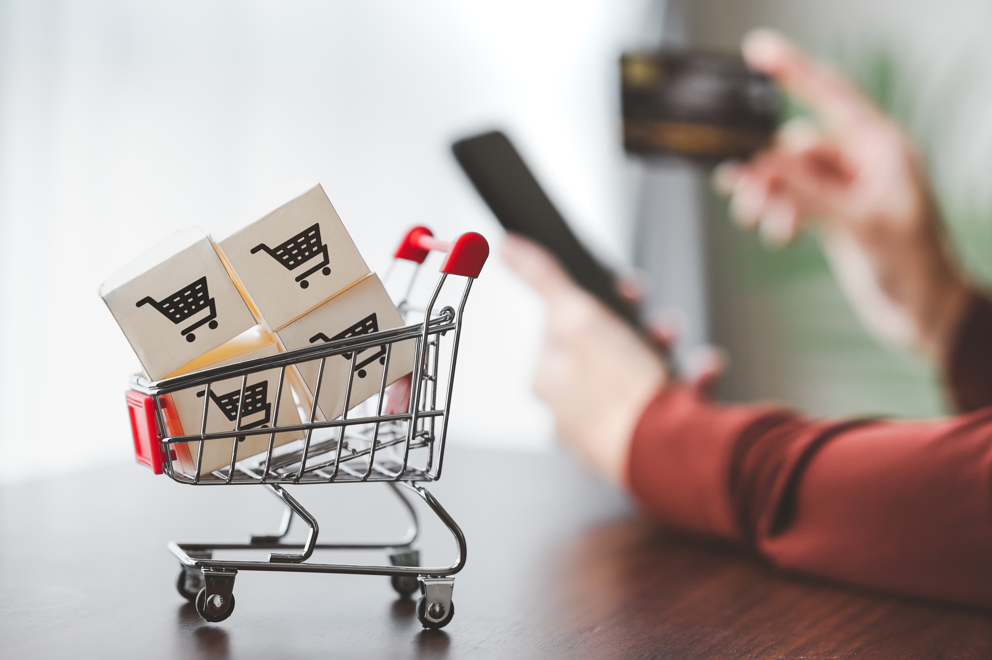 E-commerce Platform