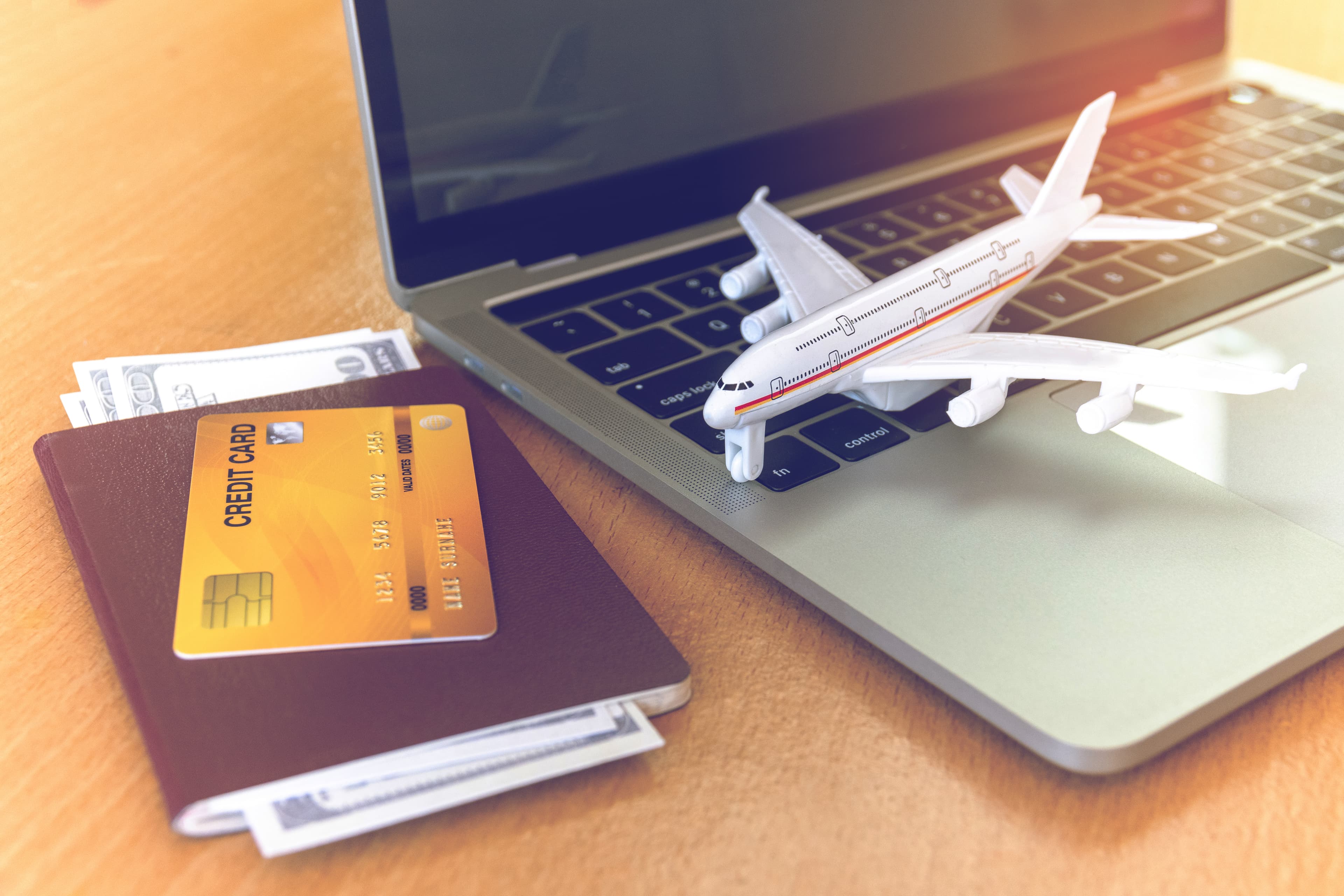 Travel Agency Website